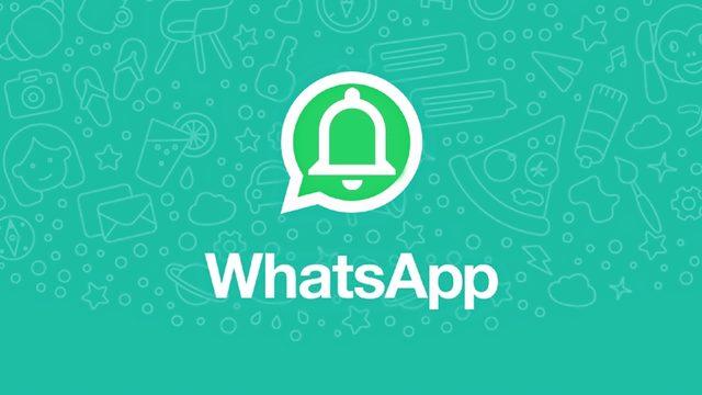 WhatsApp Bildirim Merkezi İçin Yeni Bir Özellik Geliyor!