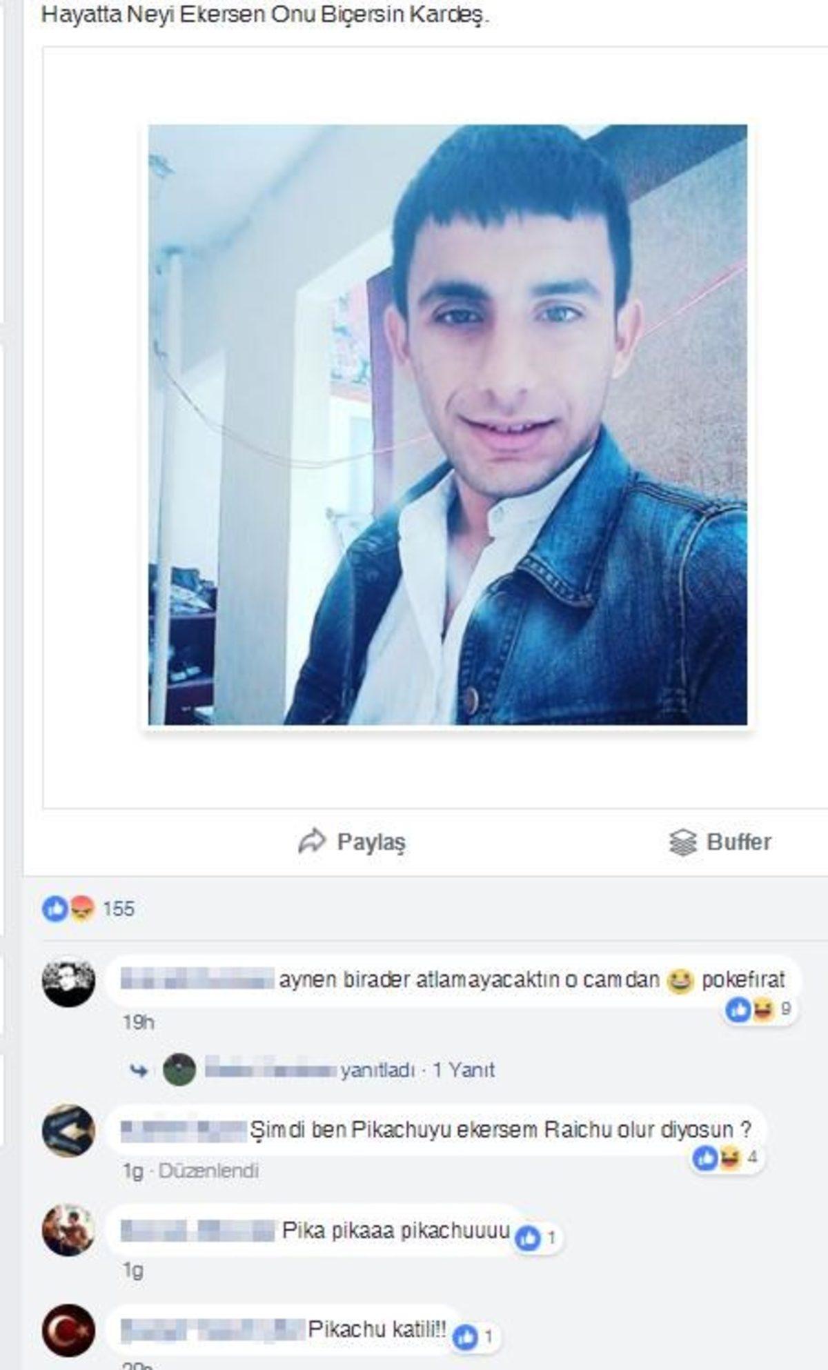 Ben Pikachu’yum Deyip Camdan Atlayan Çocuk, Yıllar Sonra Ortaya Çıktı