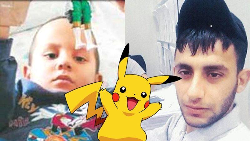 Ben Pikachu’yum Deyip Camdan Atlayan Çocuk, Yıllar Sonra Ortaya Çıktı