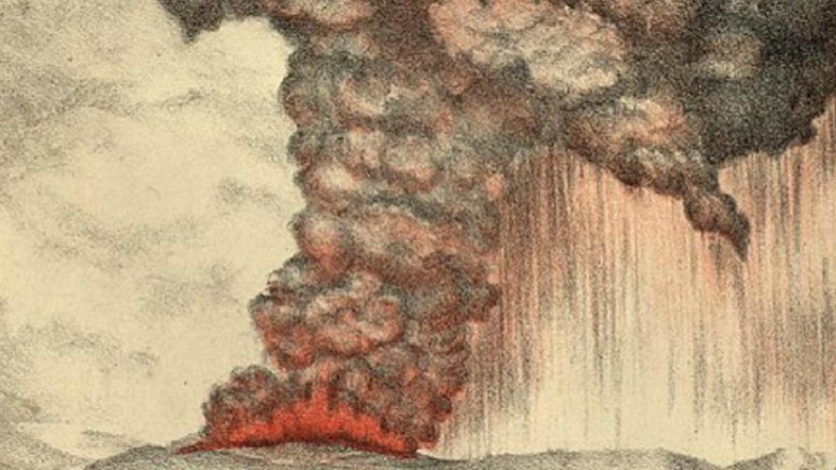 Dünyada Şimdiye Kadar Duyulan En Yüksek Ses, 10.000 Hidrojen Bombası Gücündeymiş!