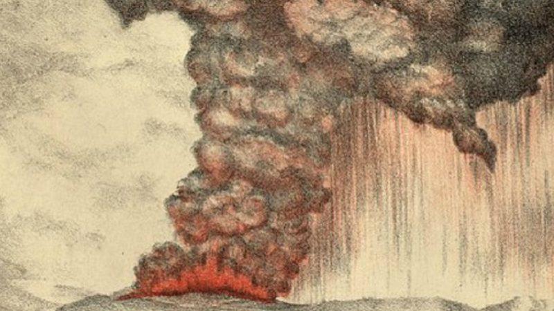 Dünyada Şimdiye Kadar Duyulan En Yüksek Ses, 10.000 Hidrojen Bombası Gücündeymiş!