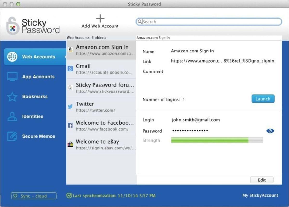 En Başarılı Ve Kullanışlı 6 Şifre Yöneticisi Program