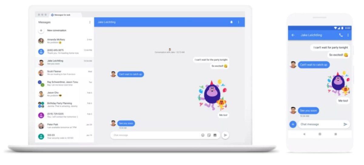 Google’ın Mesajlaşma Karmaşasını Ortadan Kaldıracak Yeni Sistemi: Chat