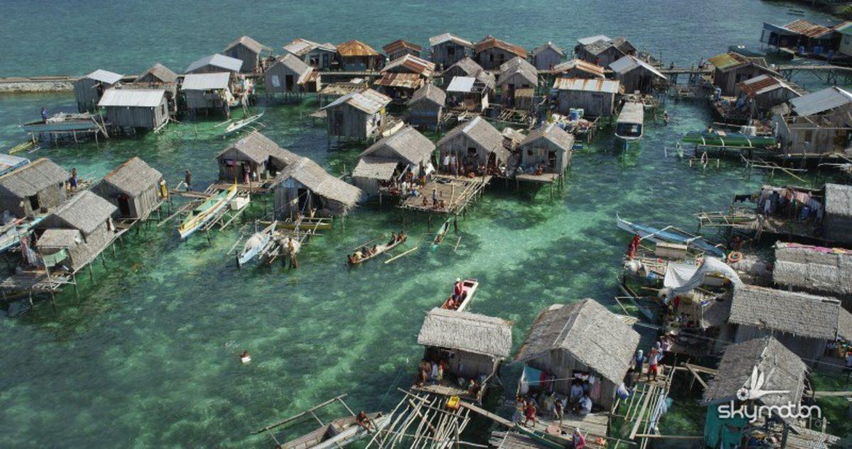 Genetik Mutasyon Geçirerek Olağanüstü Yeteneklere Sahip Olan İnsanlar: Deniz Göçebeleri