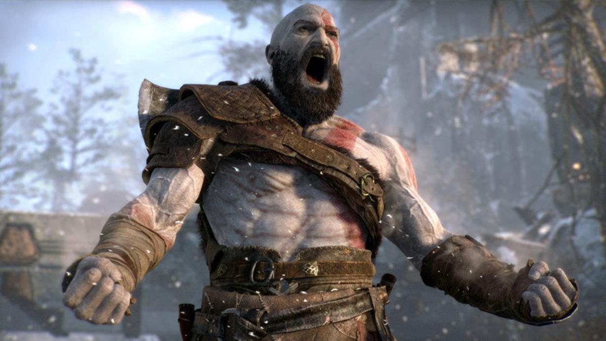 Efsanevi Aksiyon Ve Macera Oyunu God of War’ın Yapımcısı Gelen Güzel Yorumları Okurken Ağladı!