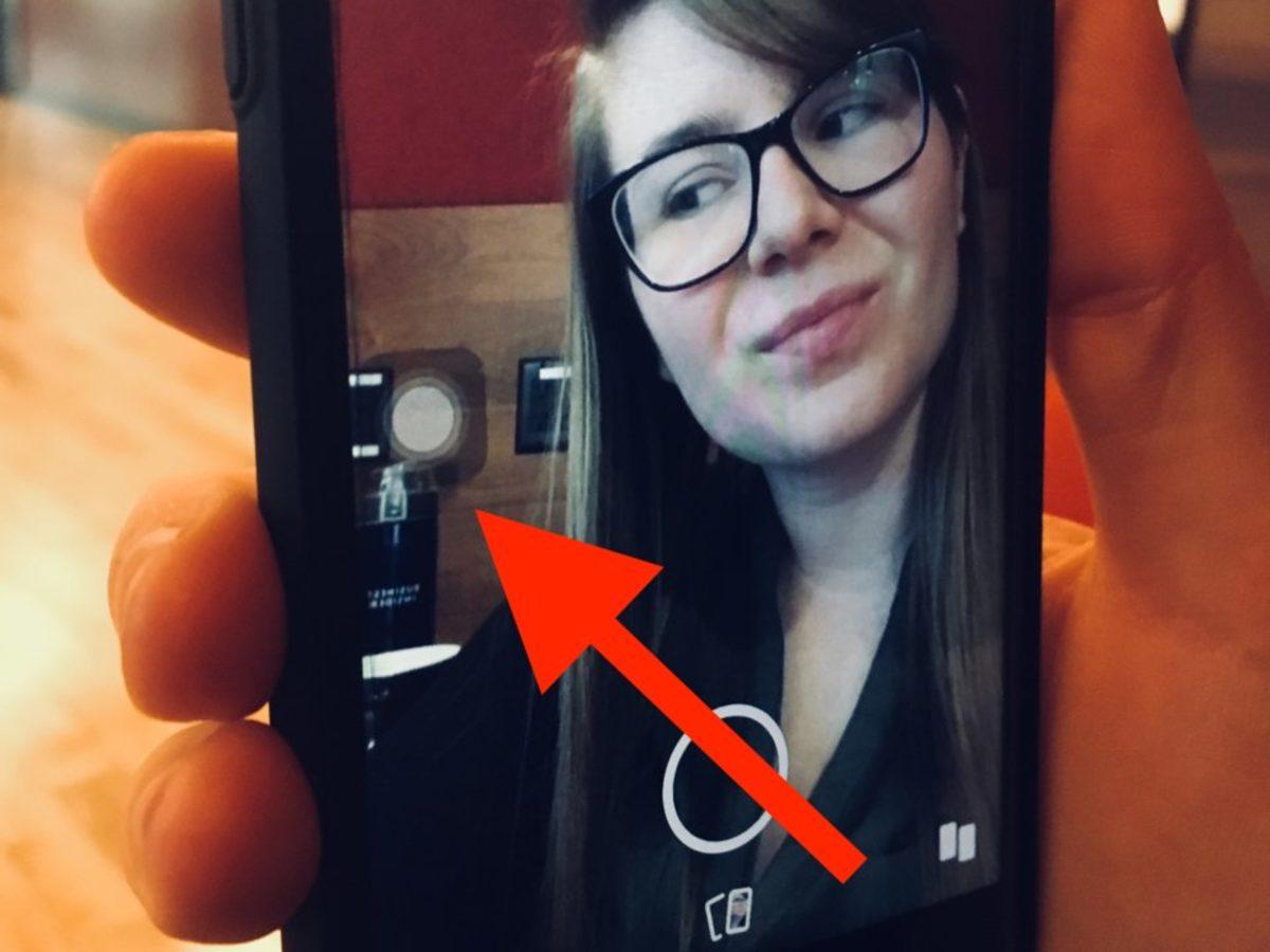 Ekrana Dokunmadan Nasıl Snapchat Kaydı Yaparsınız?