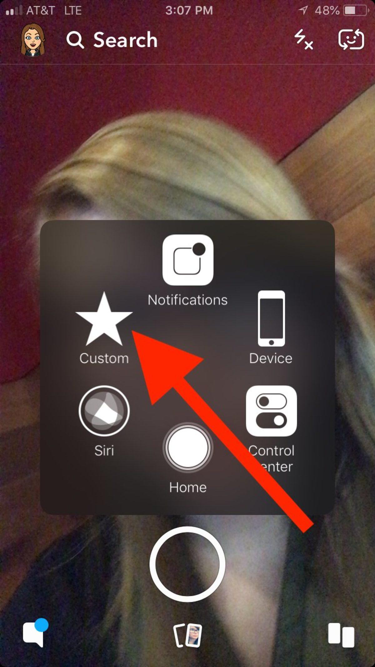 Ekrana Dokunmadan Nasıl Snapchat Kaydı Yaparsınız?