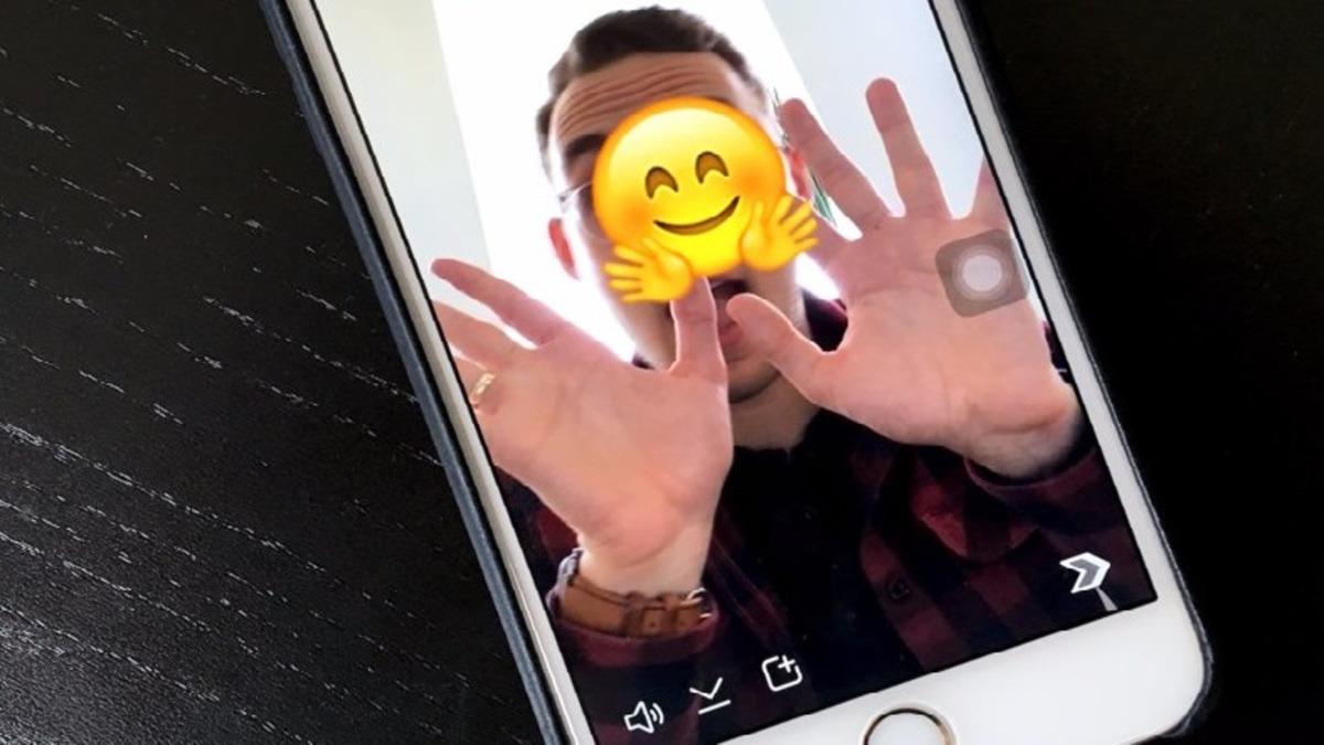 Ekrana Dokunmadan Nasıl Snapchat Kaydı Yaparsınız?