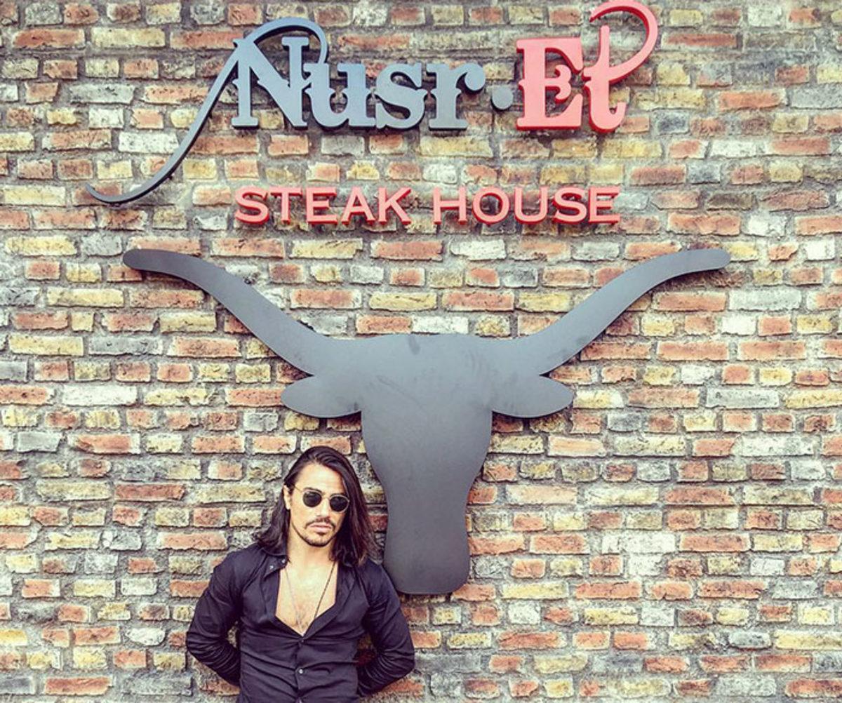 Nusr-Et’in 2.5 Milyar Dolarlık Borcu Yeniden Yapılandırılacak