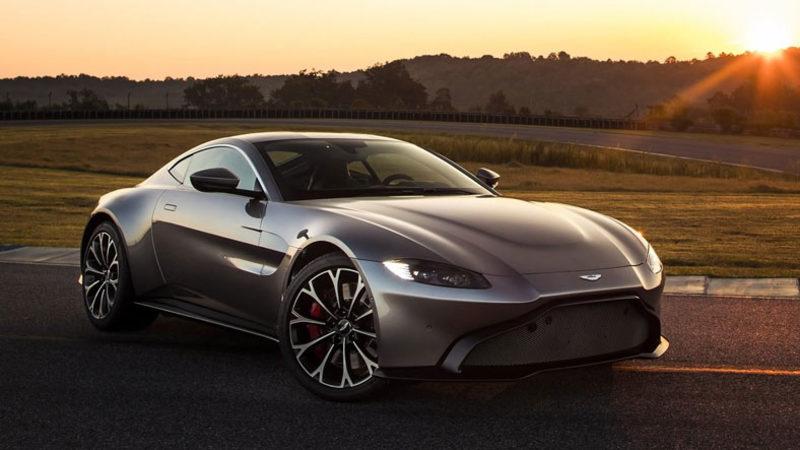 Türkiye’de Satışa Çıkacak Aston Martin Vantage’in Fiyatı Belli Oldu (+18)
