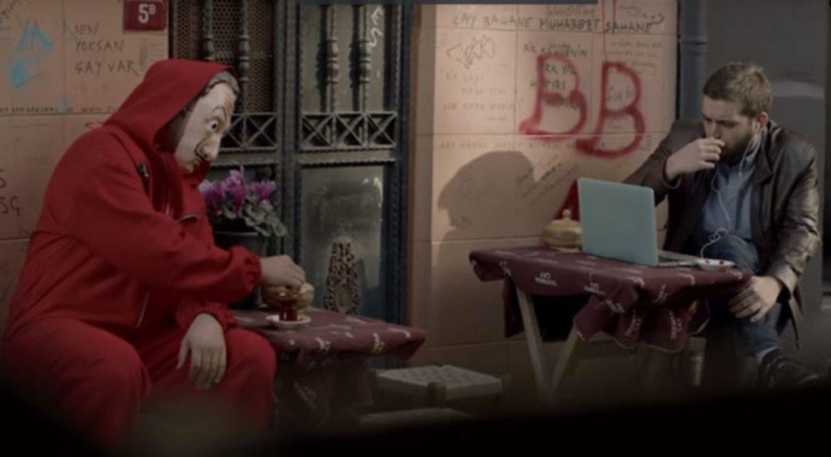 Bomba Söylenti: La Casa De Papel, Yeni Sezonda İstanbul’a Geliyor!