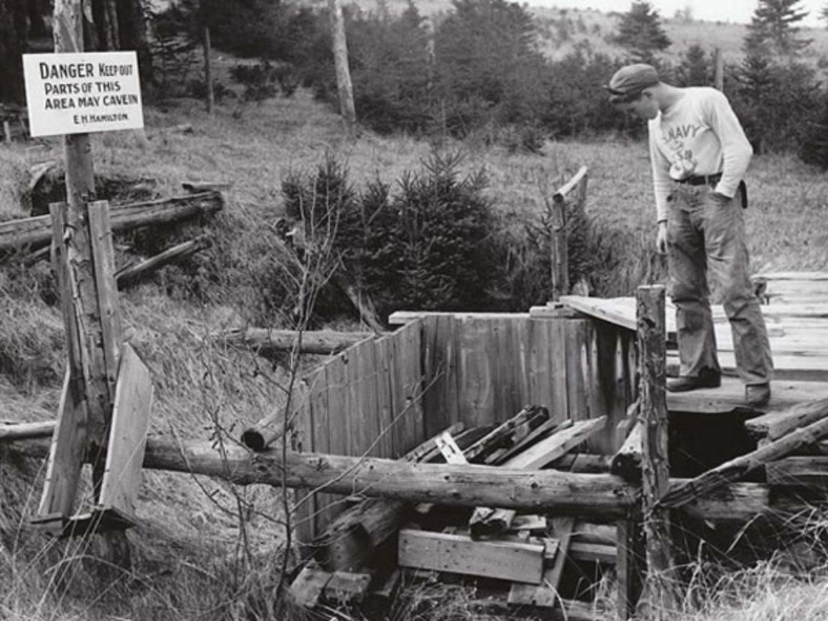 Tam 221 Yıldır Çözülemeyen Büyük Sır: Kanada’daki Oak Adası ve Adanın Dipsiz Çukuru