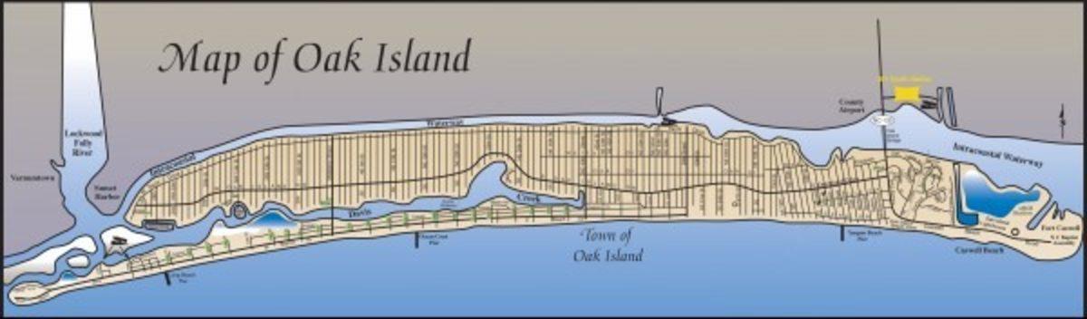 Tam 221 Yıldır Çözülemeyen Büyük Sır: Kanada’daki Oak Adası ve Adanın Dipsiz Çukuru