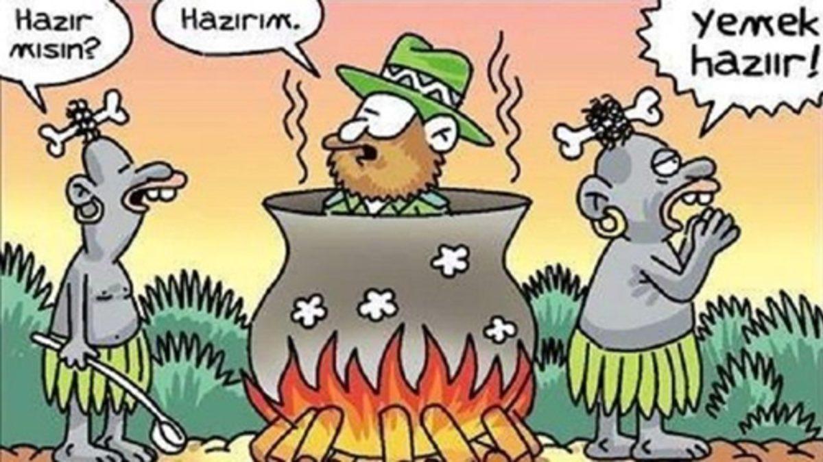 İnsan Eti Yerseniz Ne Olur? Aklınızdan Bile Geçirmeyin!