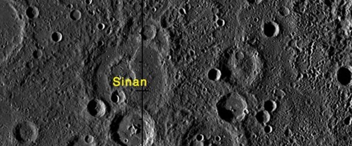Mars ve Merkür’de Türkçe İsim Verilmiş Kraterlerin Olduğunu Biliyor musunuz?