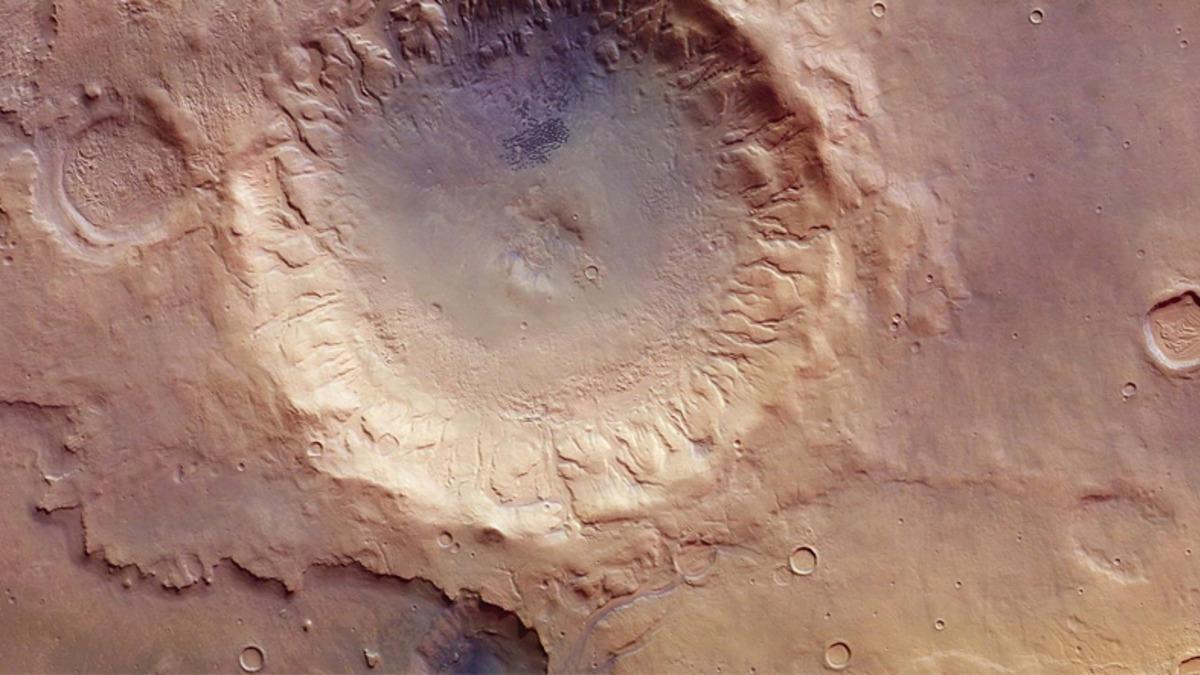 Mars ve Merkür’de Türkçe İsim Verilmiş Kraterlerin Olduğunu Biliyor musunuz?