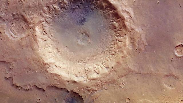 Mars ve Merkür’de Türkçe İsim Verilmiş Kraterlerin Olduğunu Biliyor musunuz?