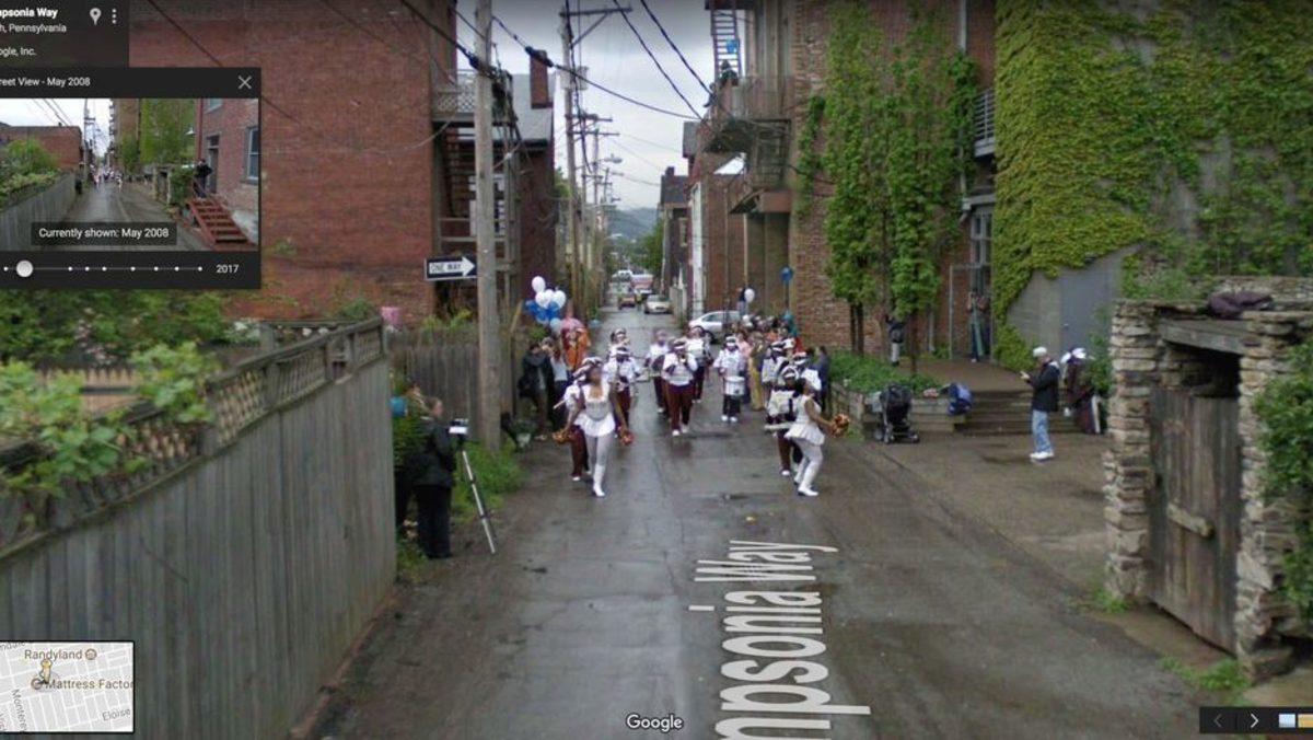 Google Sokak Görünümü’nde Yakalanan En Çılgın 20 Görüntü