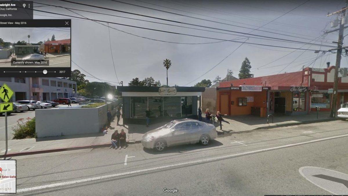 Google Sokak Görünümü’nde Yakalanan En Çılgın 20 Görüntü