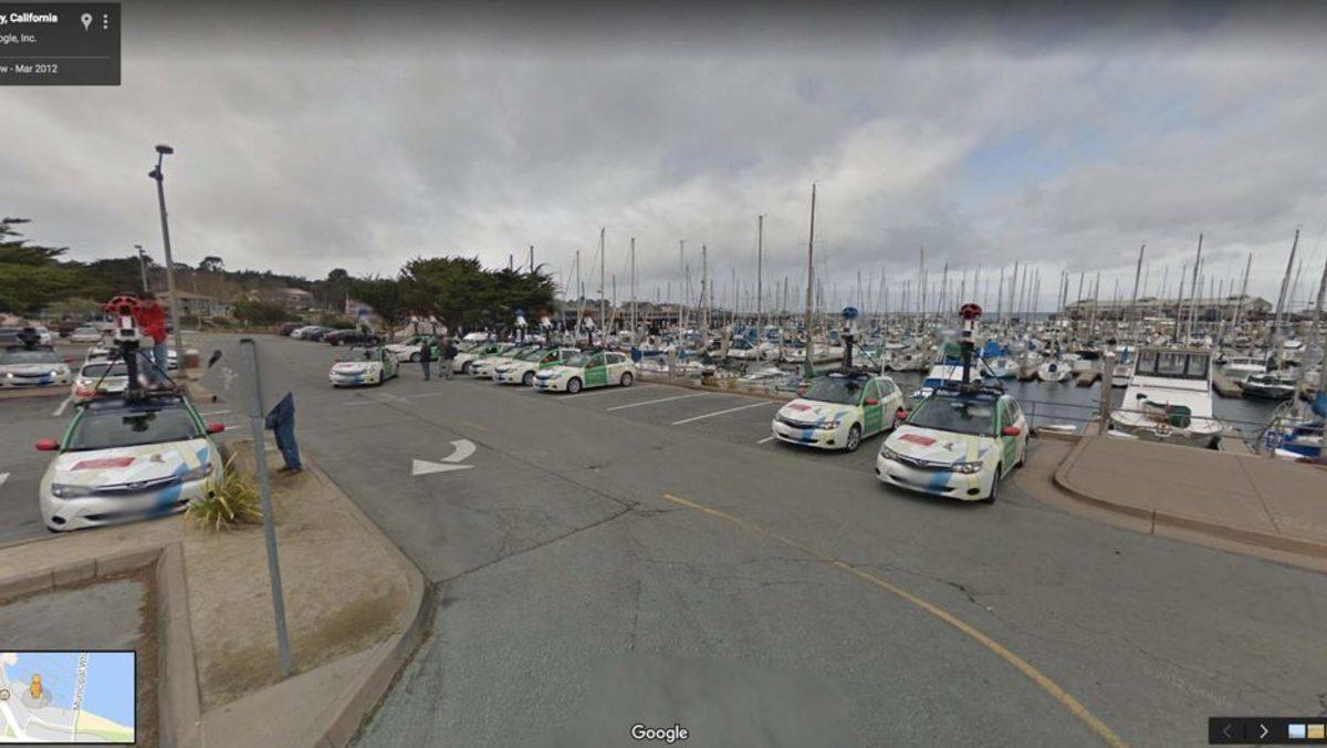 Google Sokak Görünümü’nde Yakalanan En Çılgın 20 Görüntü
