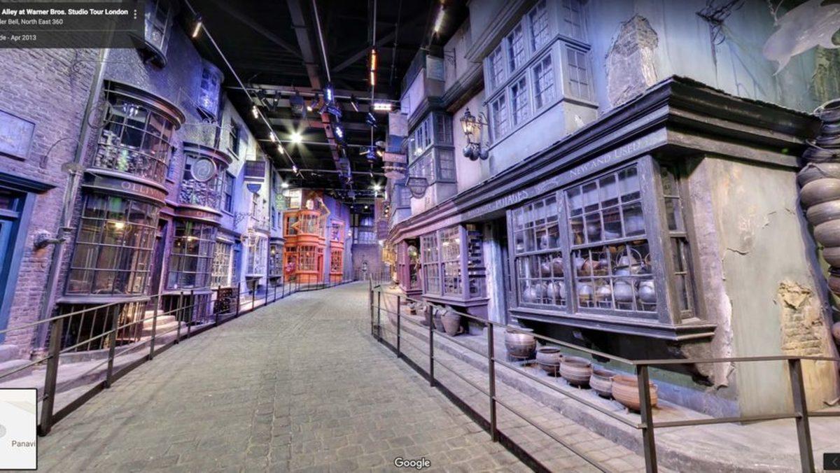 Google Sokak Görünümü’nde Yakalanan En Çılgın 20 Görüntü