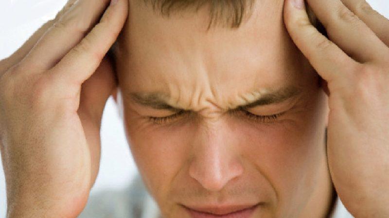 En Yaygın 3 Baş Ağrısı Türünün Sebebi ve Hissedildiği Bölgeler