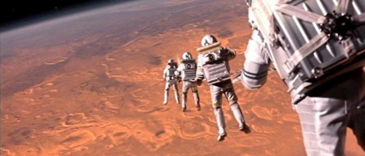 NASA Çalışanları, En İyi ve En Fena Uzay Filmlerini Seçti 4 NASA Çalışanları, Tüm Zamanların En İyi ve En Kötü Uzay Filmlerini Seçti