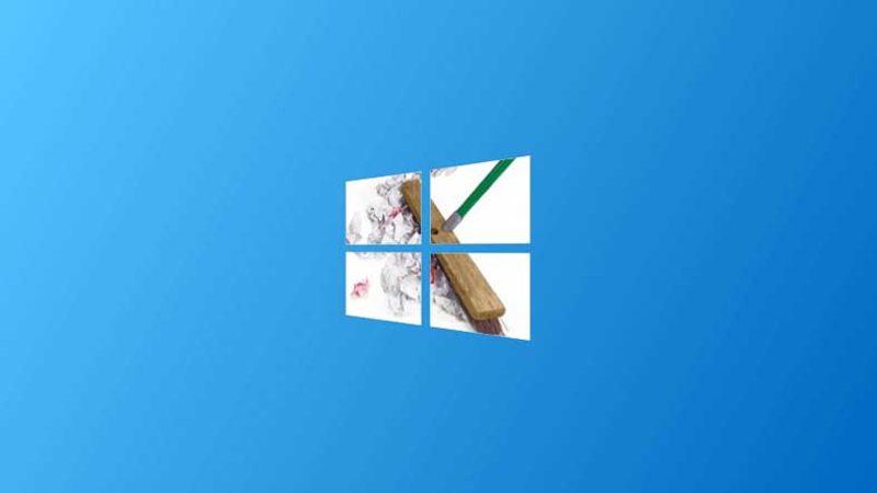 Windows 10’daki Gereksiz Dosyalar Nasıl Silinir?