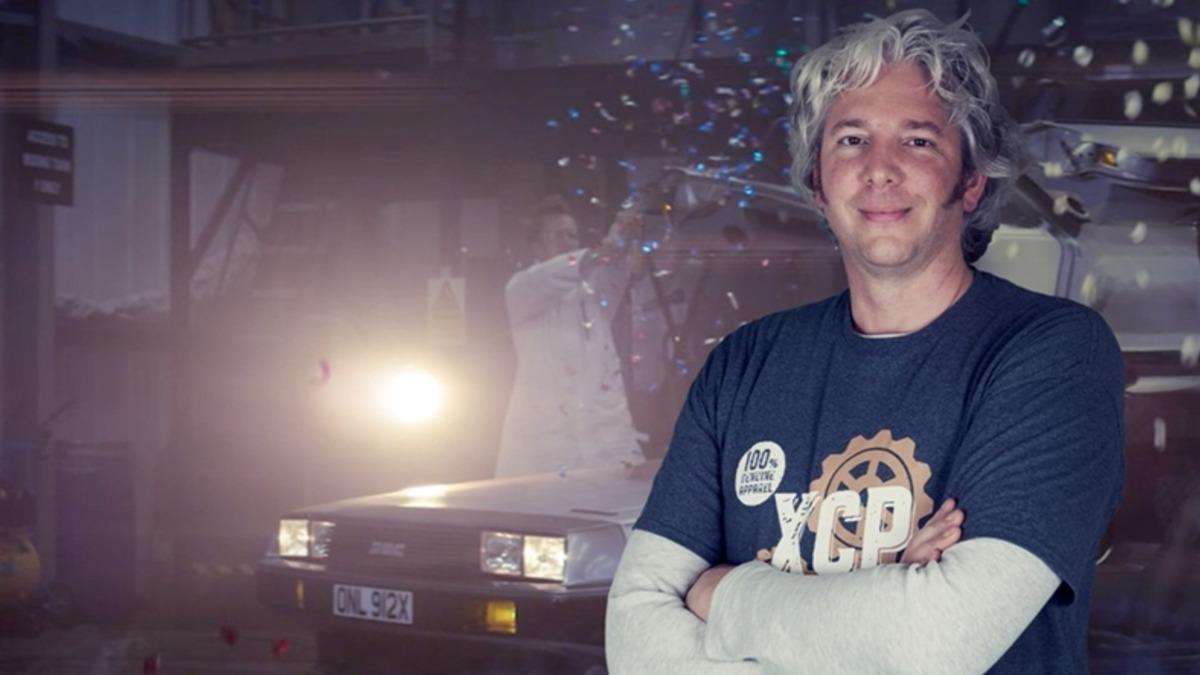 Tamirat Tadilat Programıyla Fenomen Olan Edd China, Artık Kendi Programını Sunacak