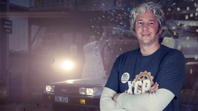 Tamirat Tadilat Programıyla Fenomen Olan Edd China, Artık Kendi Programını Sunacak