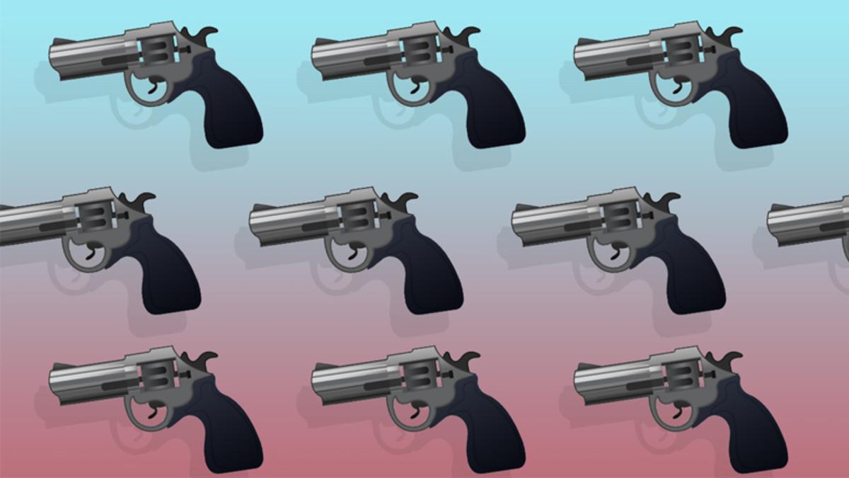 Teknoloji Devlerinin İlk Bakışta Anlamsız Gelen ’Silah Emojisi’ Savaşı!