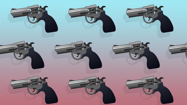 Teknoloji Devlerinin İlk Bakışta Anlamsız Gelen ’Silah Emojisi’ Savaşı!