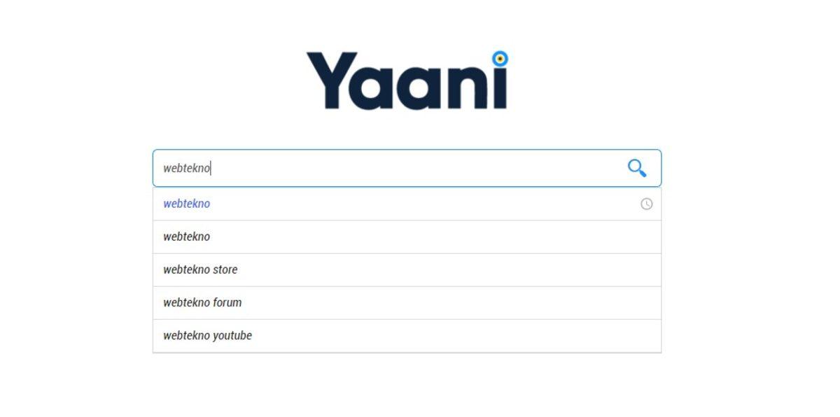 Turkcell’in Yerli Arama Motoru ’Yaani’ Erişime Açıldı