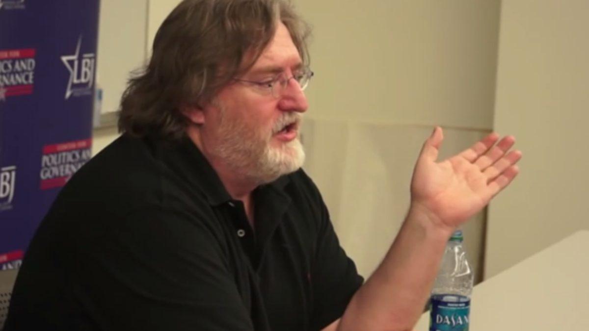 Valve CEO’su Gabe Newell, Steam’le İlgili Soruları Cevapladı