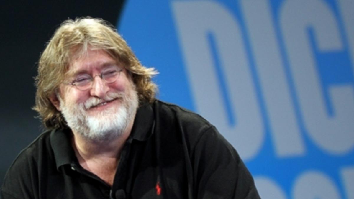 Valve CEO’su Gabe Newell, Steam’le İlgili Soruları Cevapladı