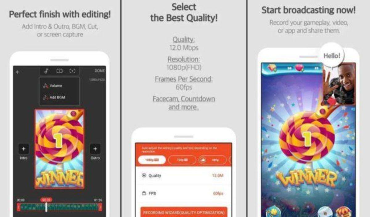 Video Kaydı Yapabileceğiniz En İyi 5 Ücretsiz Uygulama! (Android)