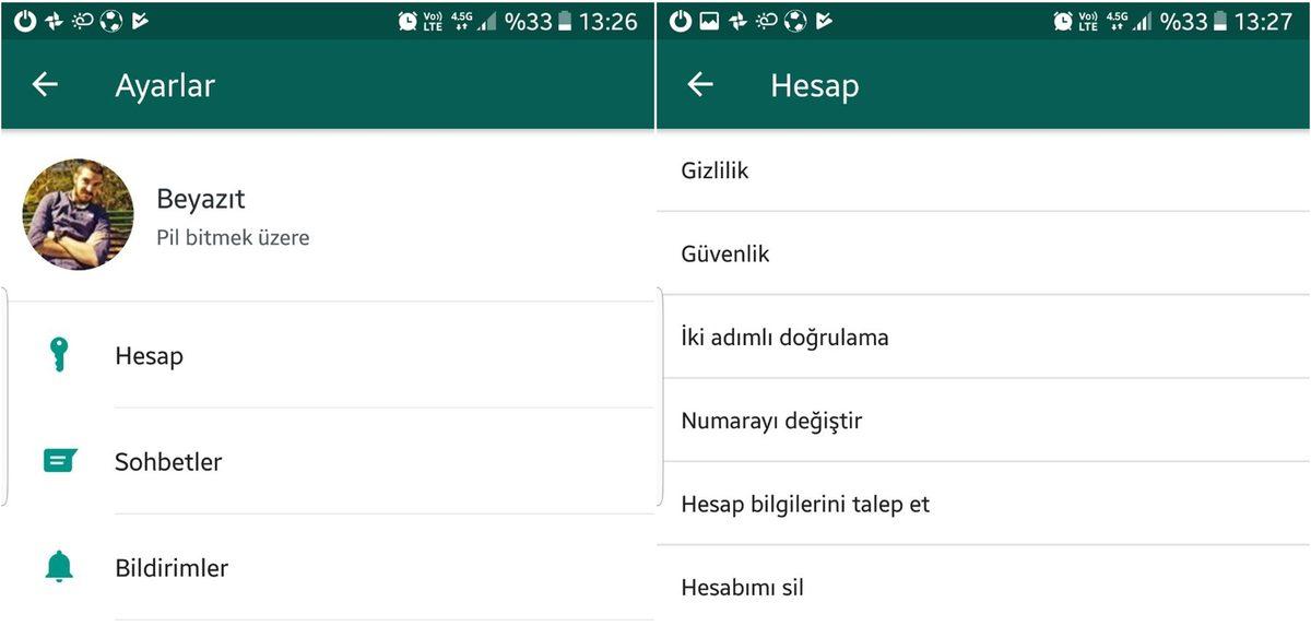 WhatsApp’ın Yalnızca Android Beta Kullanıcılarının Faydalanabildiği Özelliği: Veri İndirme