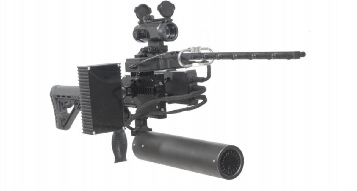 Drone’ları Bir Kuş Misali Avlayan Elektromanyetik Yerli Silahımız: Drone Savar