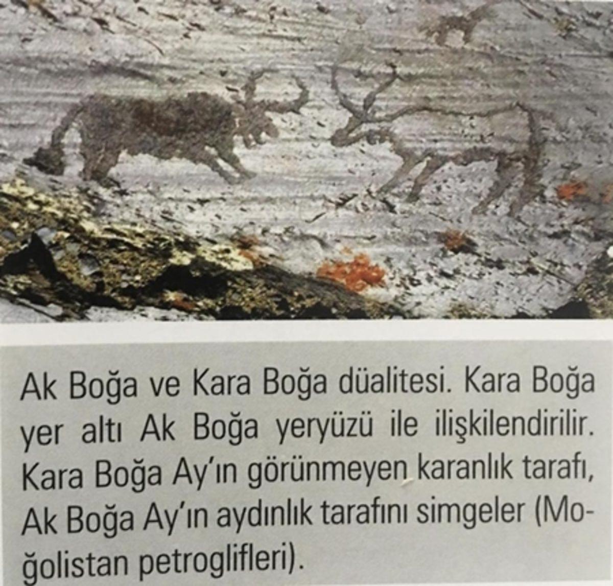 Eski Türklerin Kullandığı İlginç Semboller ve Anlamları