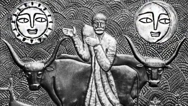 Eski Türklerin Kullandığı İlginç Semboller ve Anlamları