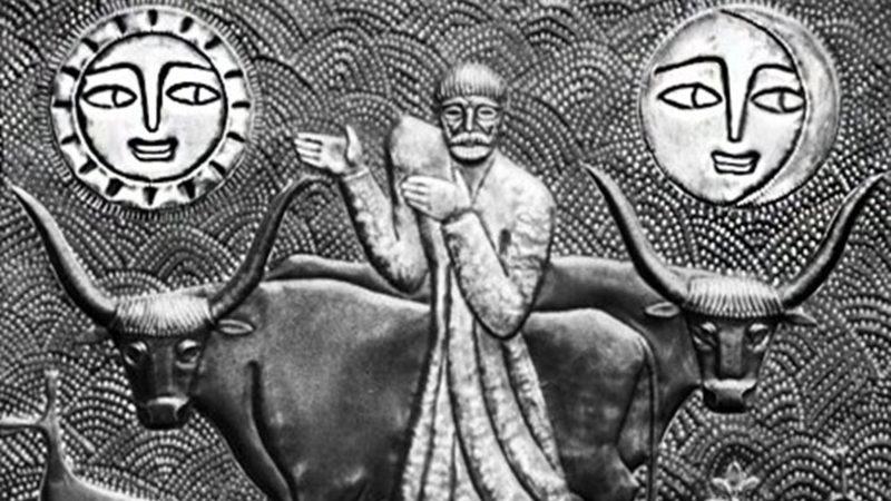 Eski Türklerin Kullandığı İlginç Semboller ve Anlamları