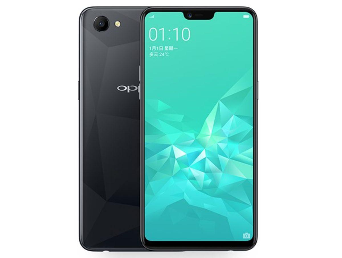 6.2 İnçlik Full HD+ Ekranlı Oppo A3 Duyuruldu!