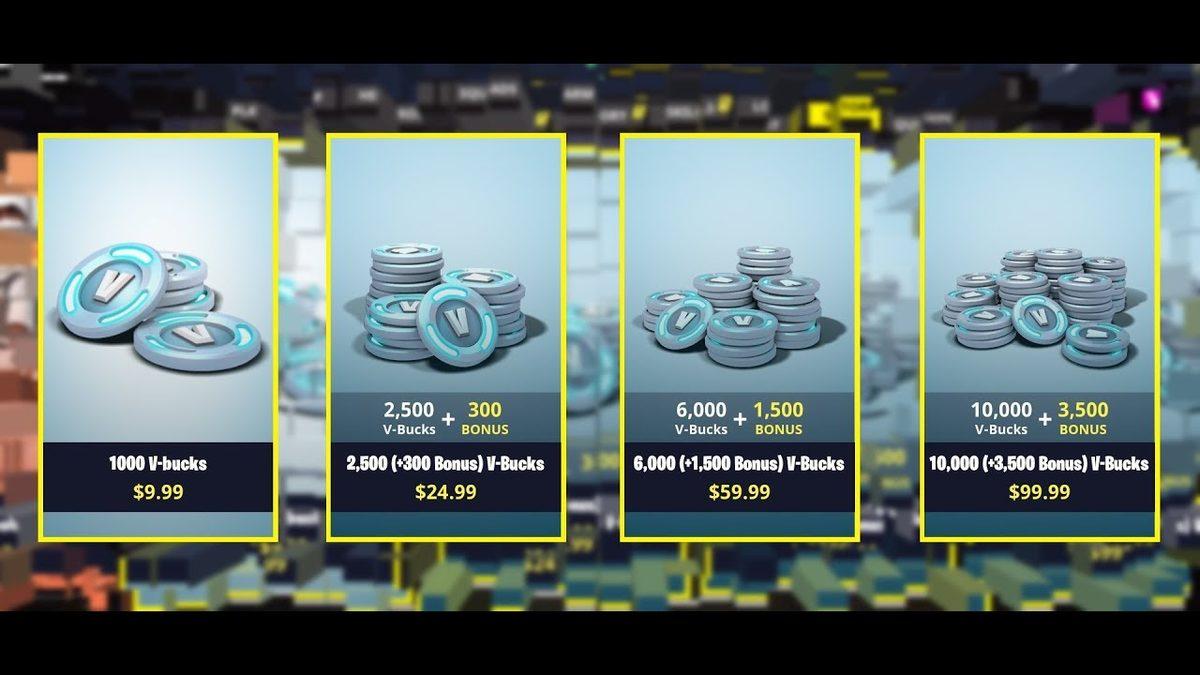 Fortnite’ta Ücretsiz V-Bucks Nasıl Kazanılır?