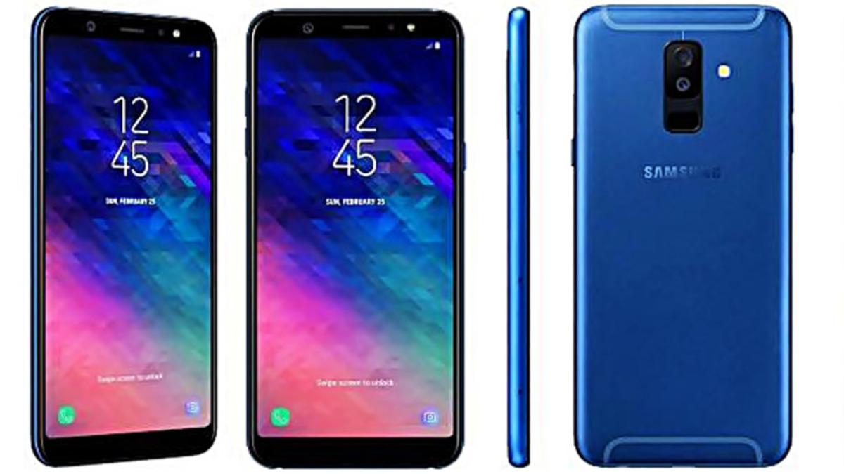 Samsung Galaxy A6 ve A6+’ın Teknik Özellikleri Ortaya Çıktı!