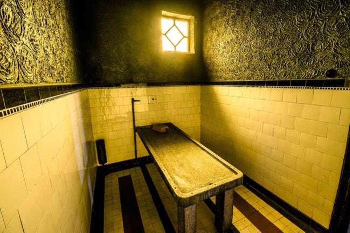 Ölü Bedenlerin Yakılma İşlemi Olan Kremasyon Sırasında Neler Oluyor?