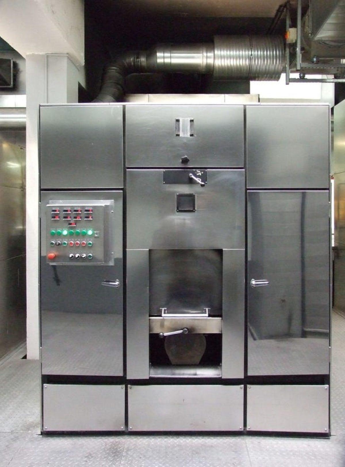 Ölü Bedenlerin Yakılma İşlemi Olan Kremasyon Sırasında Neler Oluyor?