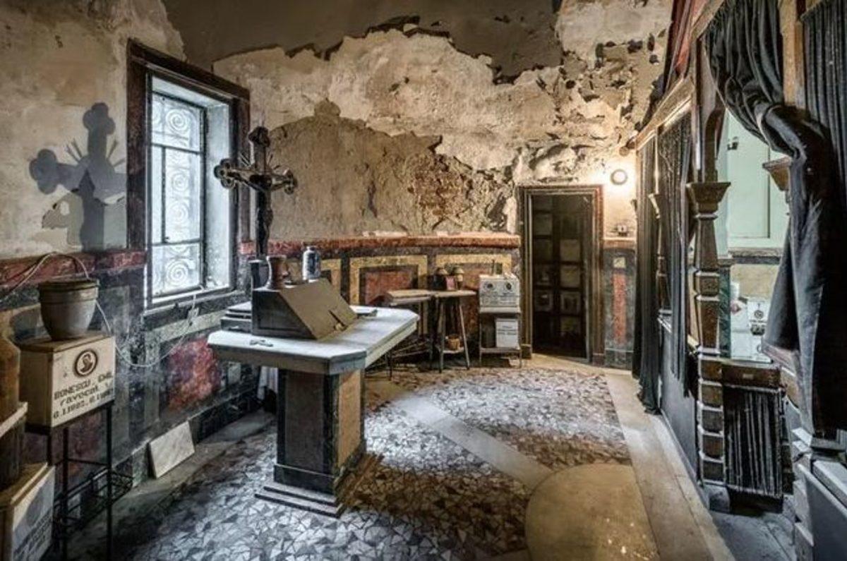 Ölü Bedenlerin Yakılma İşlemi Olan Kremasyon Sırasında Neler Oluyor?