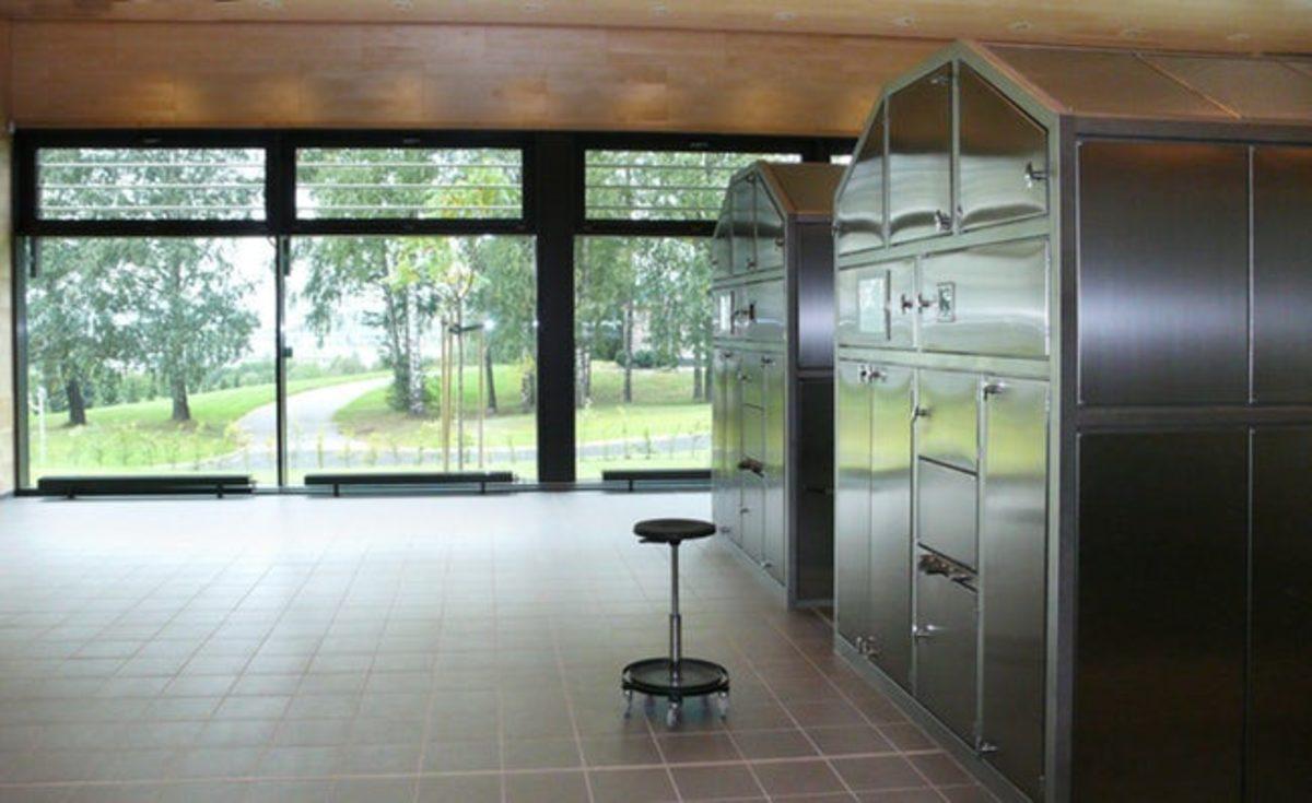 Ölü Bedenlerin Yakılma İşlemi Olan Kremasyon Sırasında Neler Oluyor?