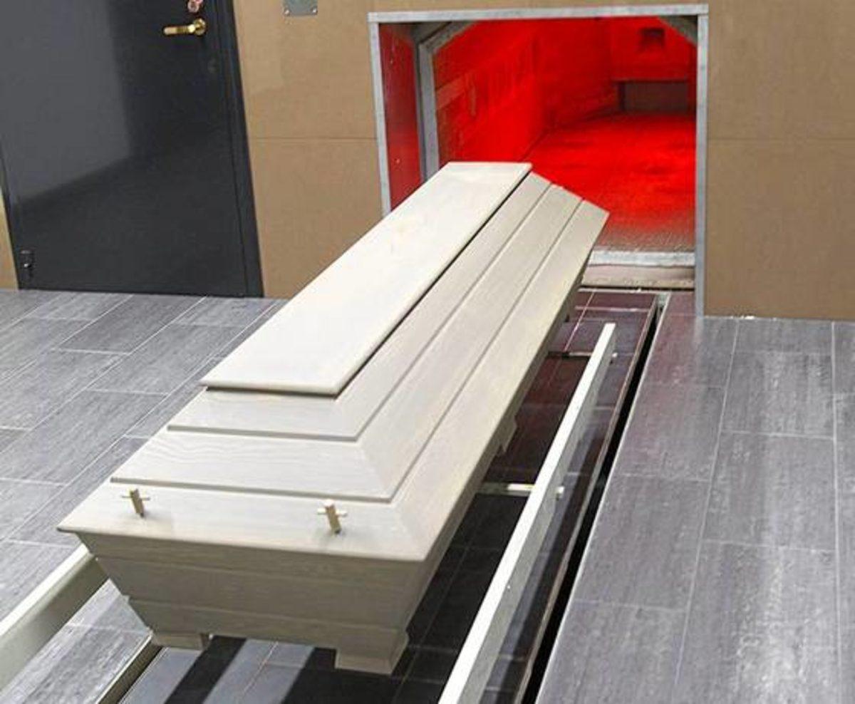 Ölü Bedenlerin Yakılma İşlemi Olan Kremasyon Sırasında Neler Oluyor?