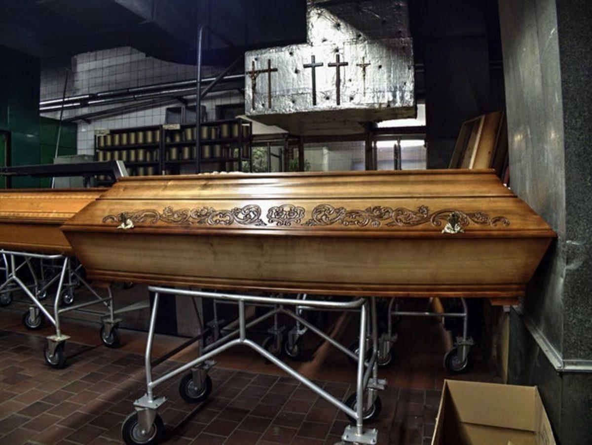 Ölü Bedenlerin Yakılma İşlemi Olan Kremasyon Sırasında Neler Oluyor?